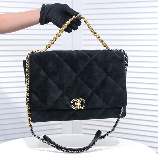 シャネルバッグ細部ディテール